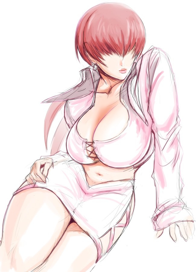 My Images Favorites Of Shermie KOF page 8 full