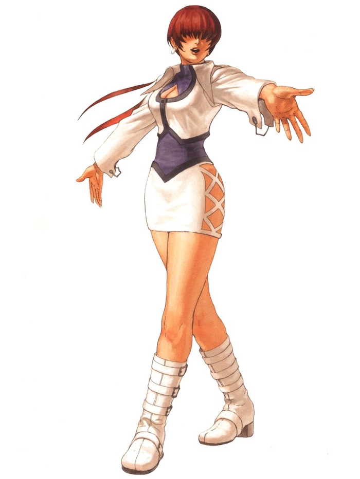 My Images Favorites Of Shermie KOF page 9 full