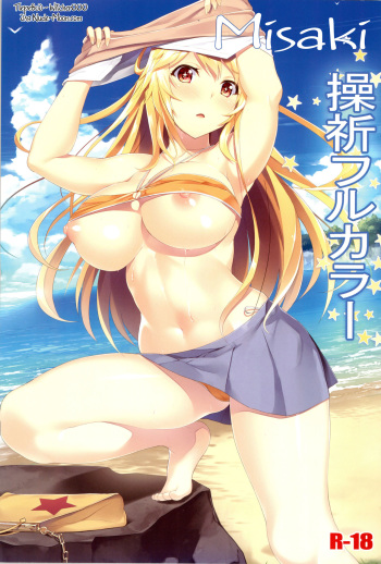 Misaki Full Color cover