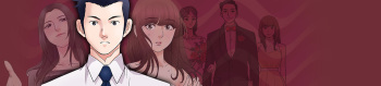 Seduction Vol.1 Ch.1-37 cover
