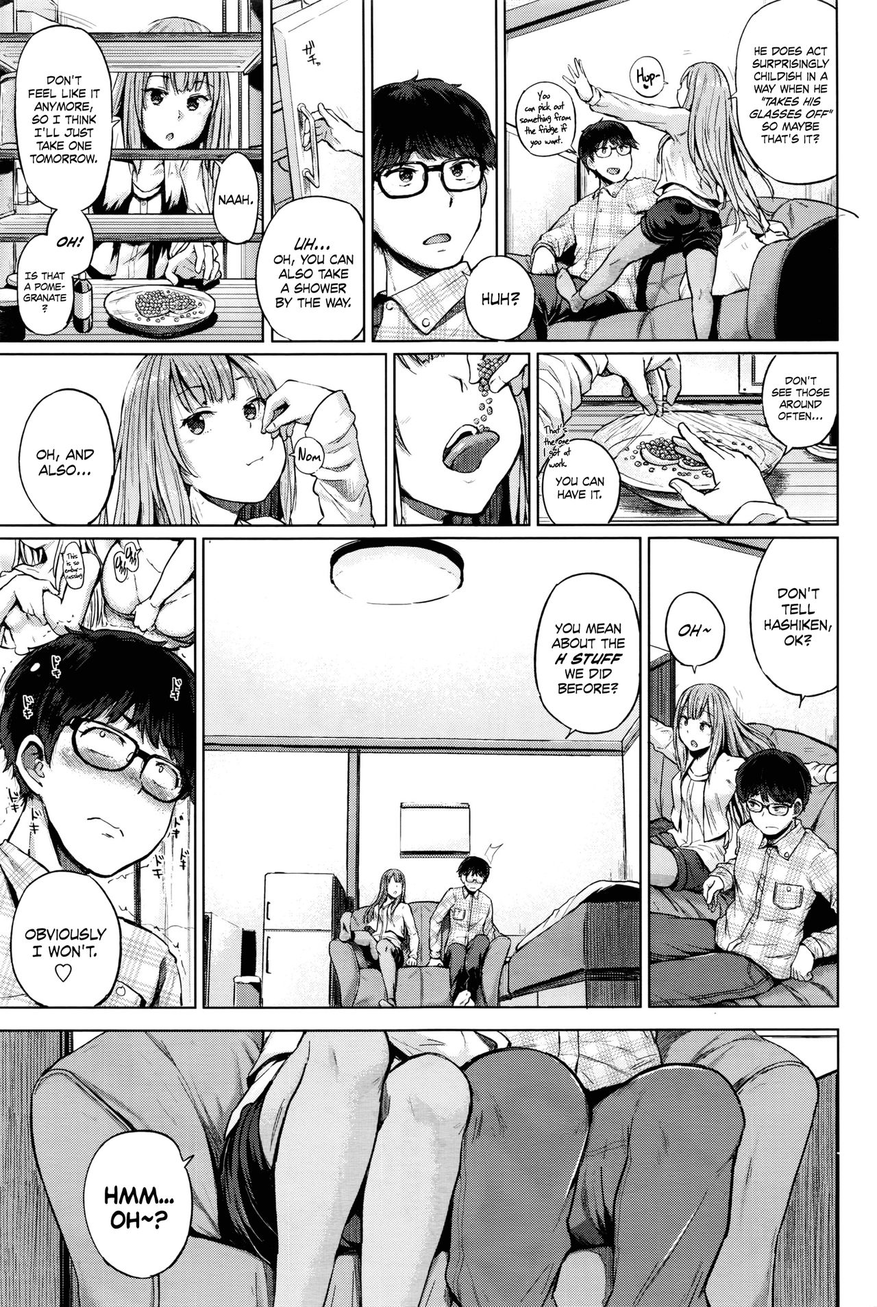 Zakuro | Pomegranate ♥ page 3 full