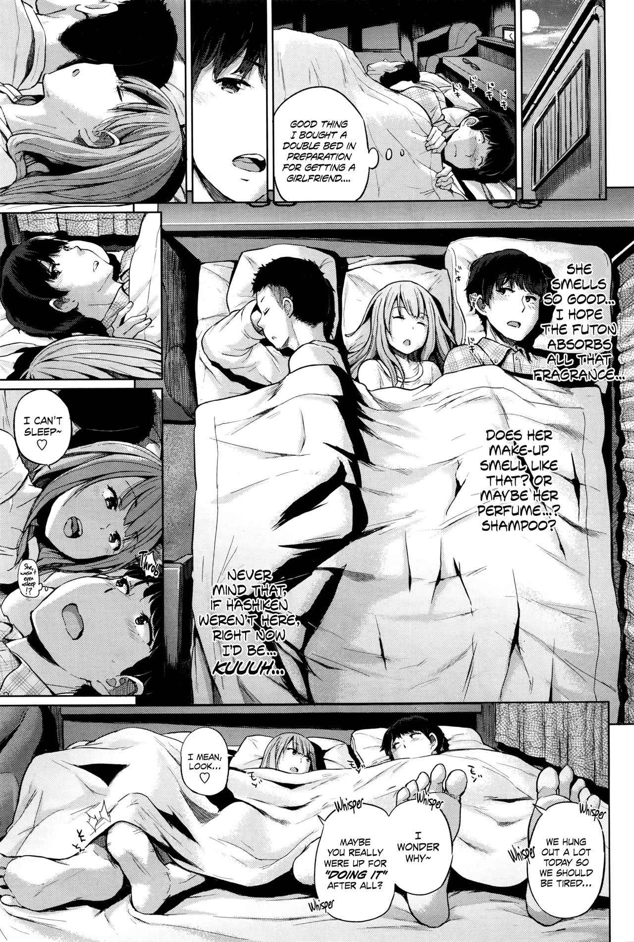 Zakuro | Pomegranate ♥ page 5 full