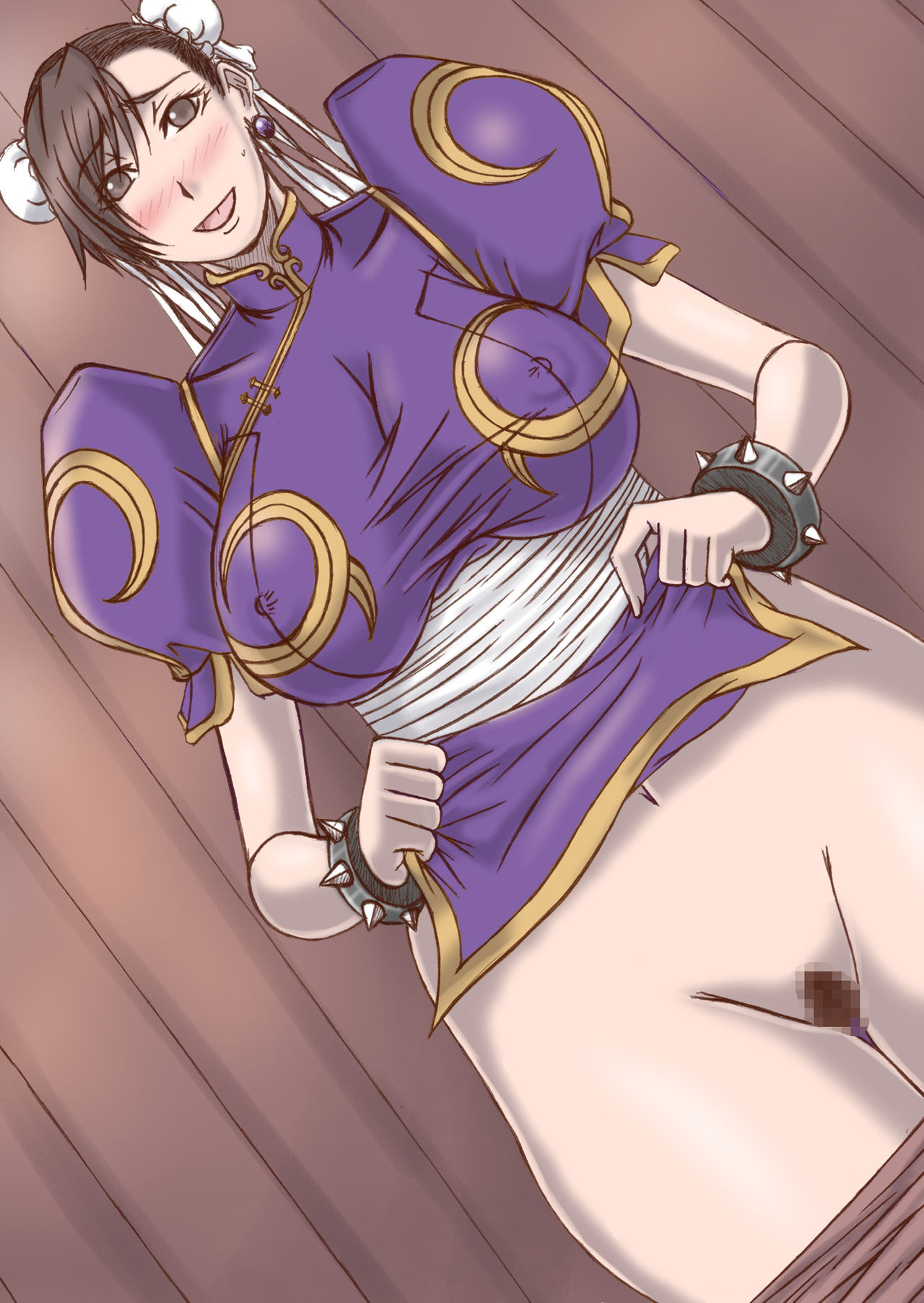 Kakugee CG Shuu 5 CHUN&amp;MIKA page 2 full