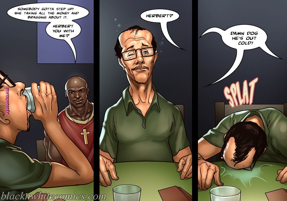 The Poker Game 2 page 10 full
