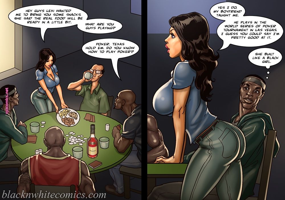 The Poker Game 2 page 7 full