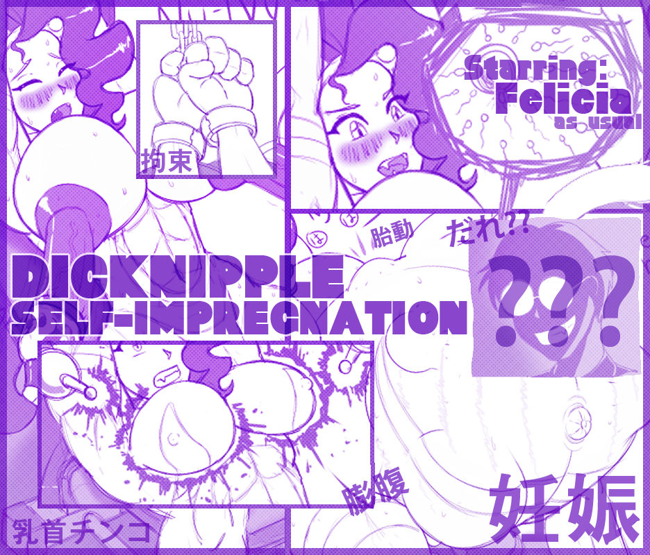 Felicia VS Science page 1 full