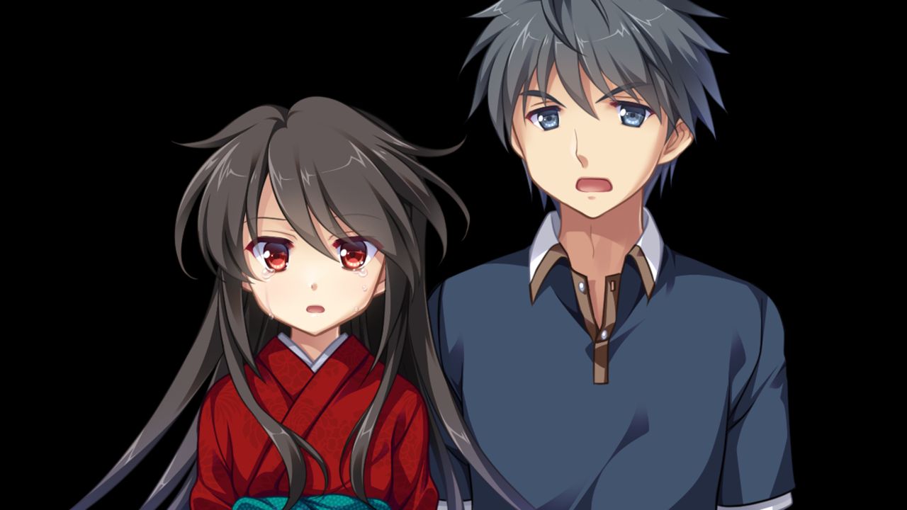 Tsukikage no Simulacre -Kaihou no Hane- page 8 full
