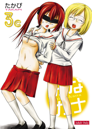 Mina-Kana 3c cover