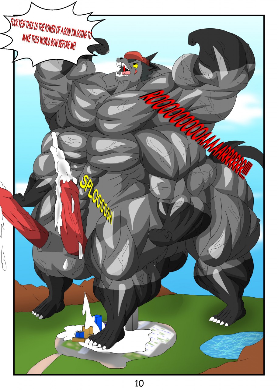 Mightyena Ash page 10 full