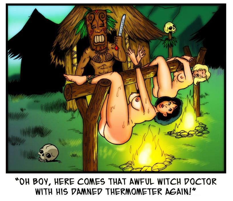 The Cantoons 1-3 page 4 full