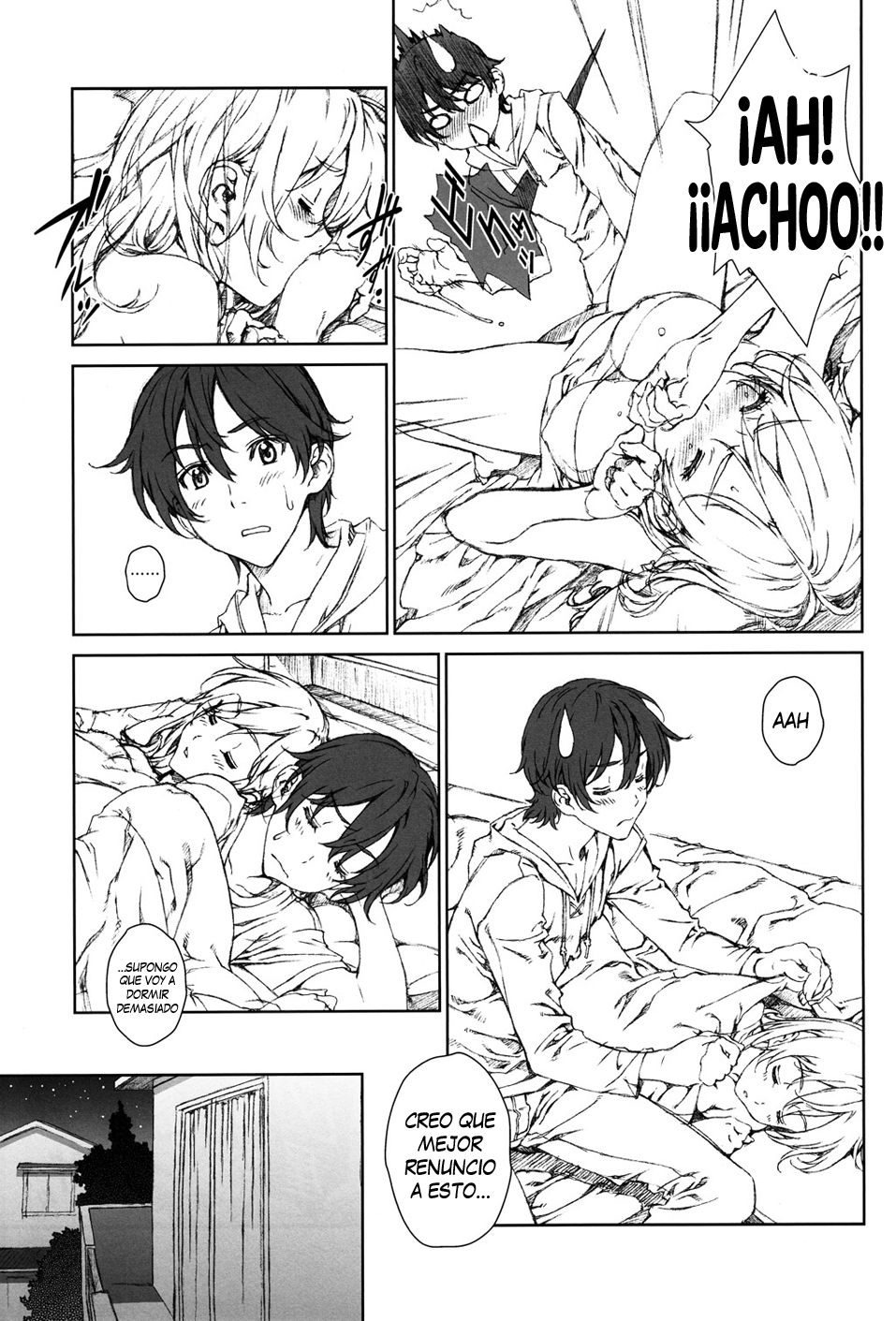 Floriography ~Statice~ page 10 full