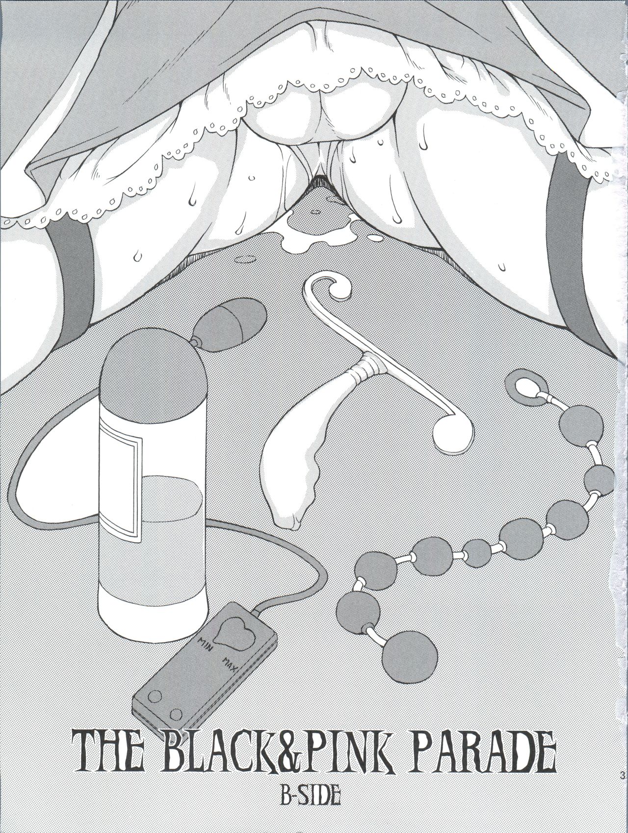 The Black &amp; Pink Parade B-Side page 2 full