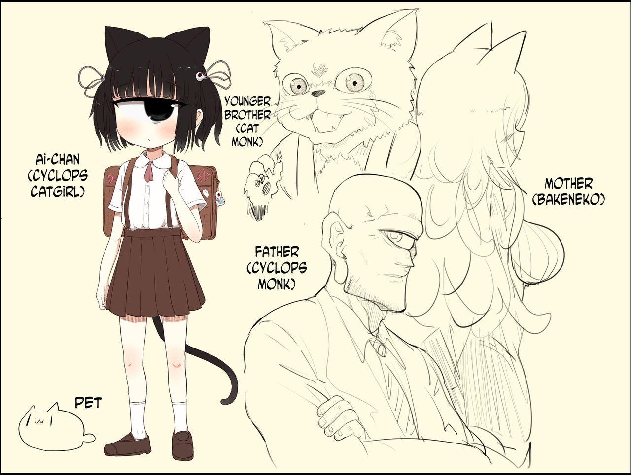 EYE~Aigan Shoujo~ page 2 full