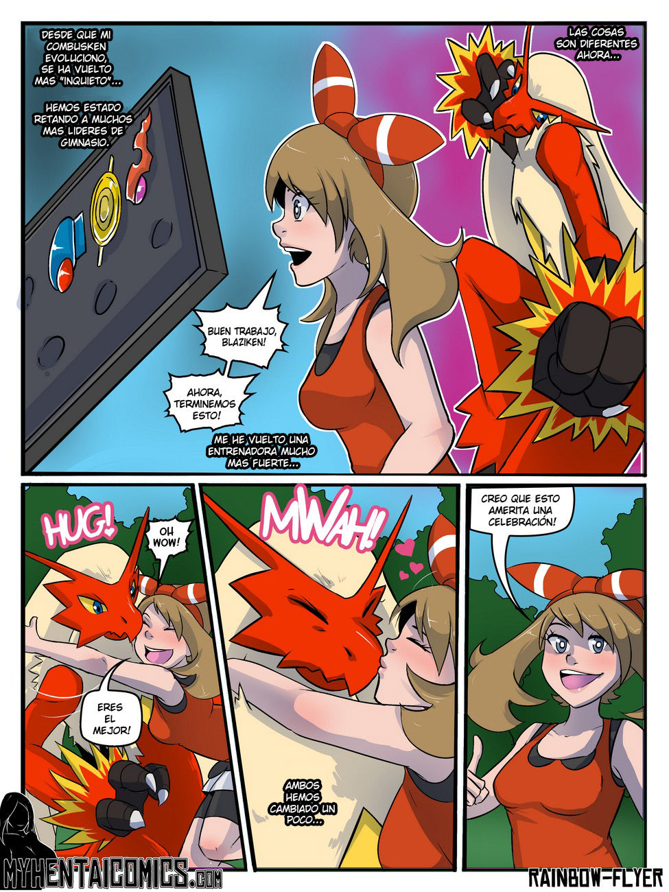 Ardiente Blaziken!! page 2 full