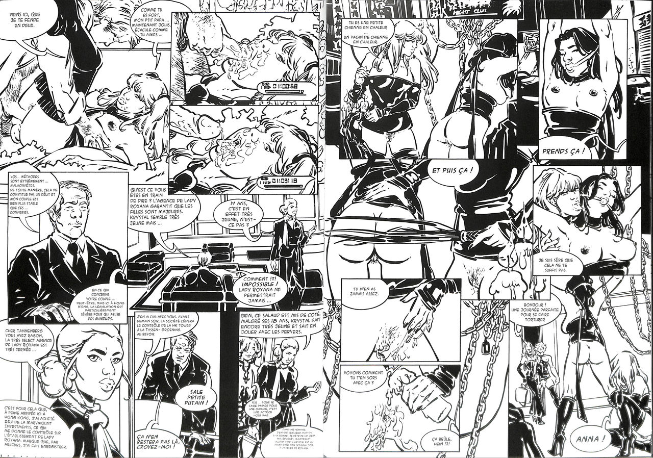 Anna Lynch : La porte d'orient page 10 full