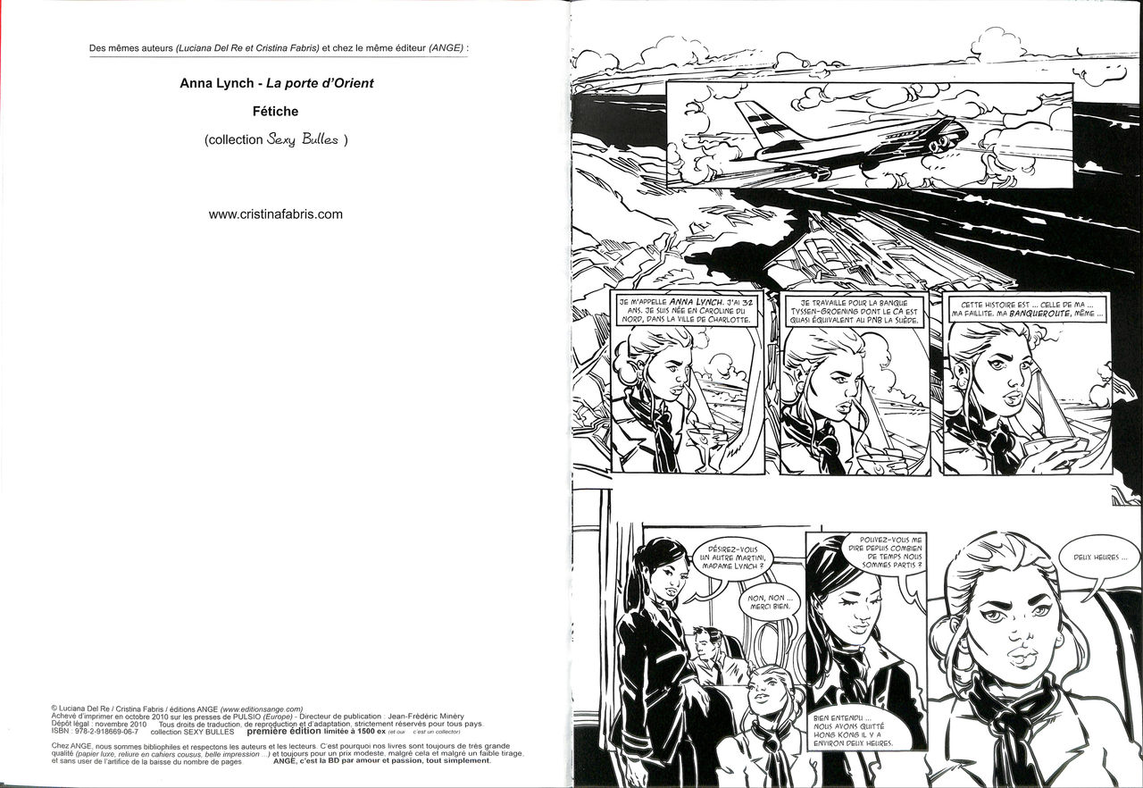 Anna Lynch : La porte d'orient page 4 full