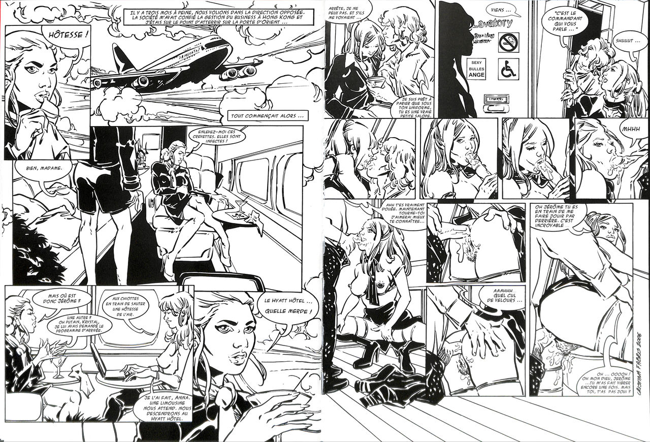 Anna Lynch : La porte d'orient page 5 full