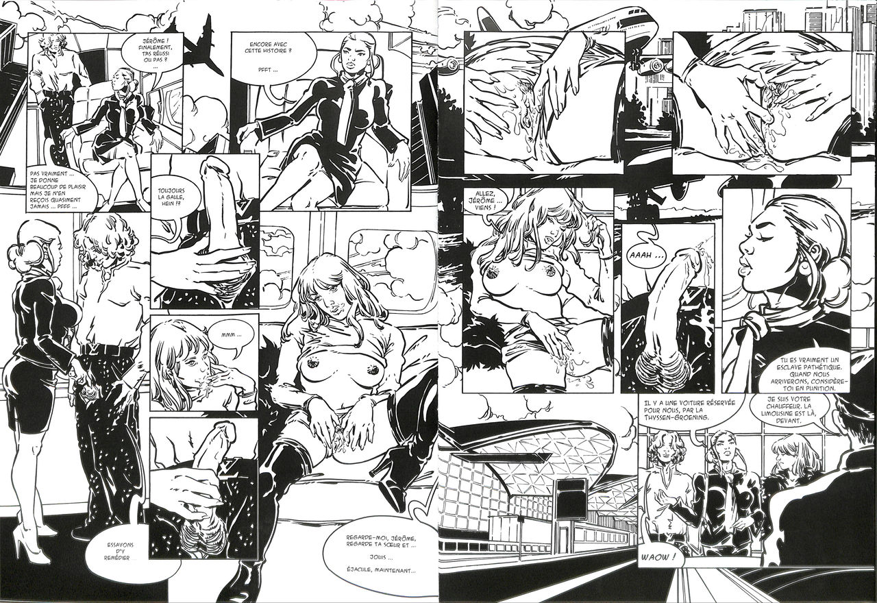 Anna Lynch : La porte d'orient page 6 full