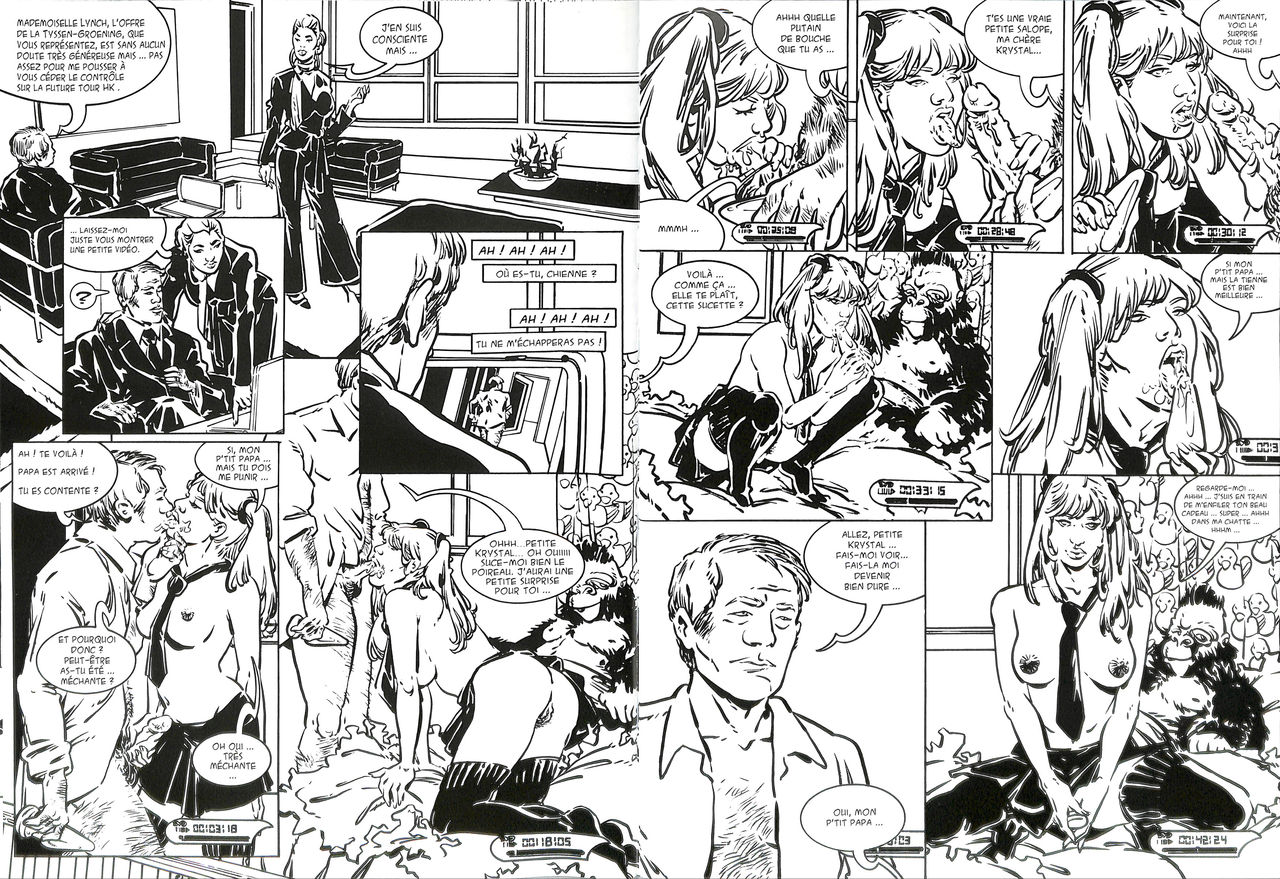 Anna Lynch : La porte d'orient page 9 full