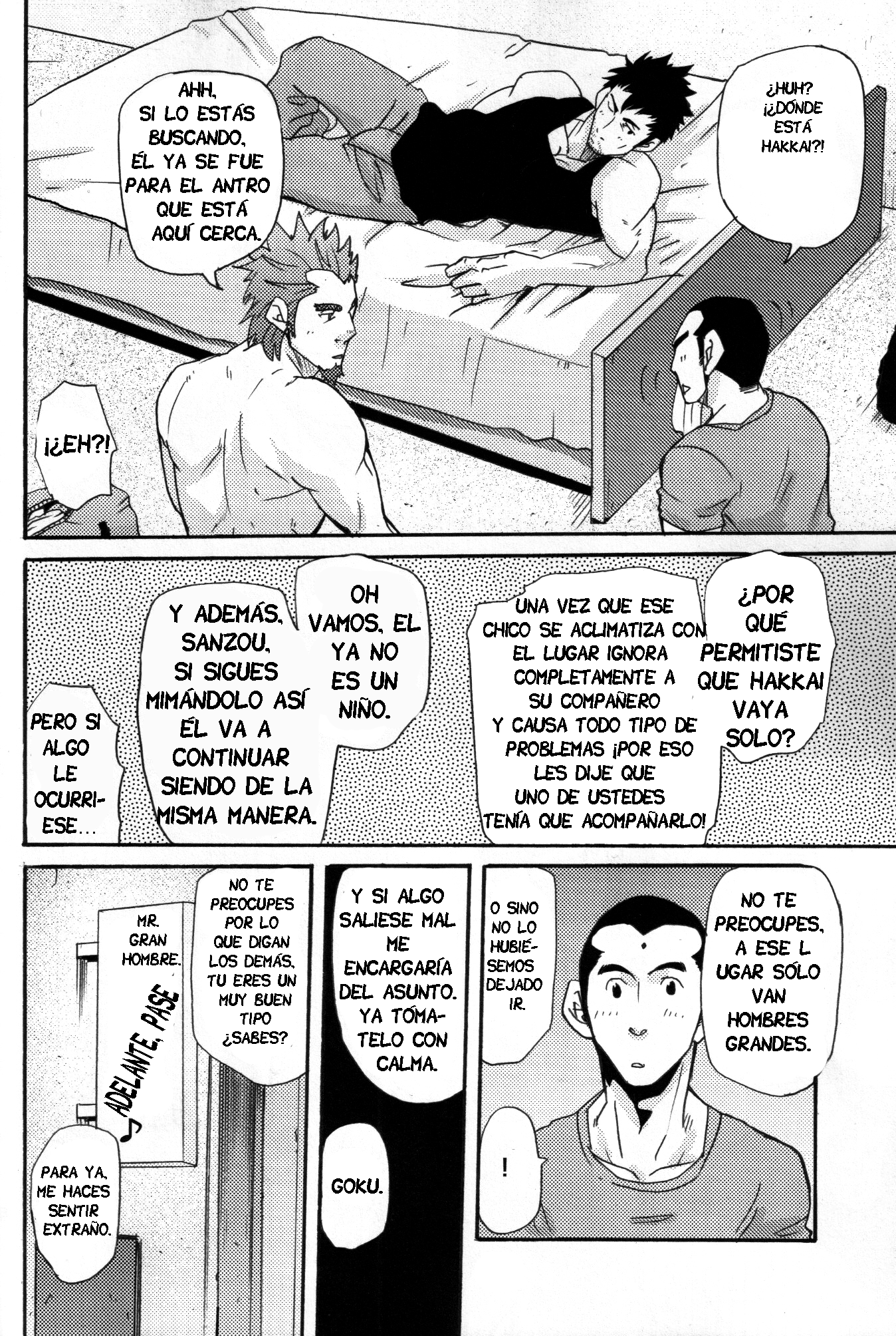 Go West 1 - 2 page 2 full
