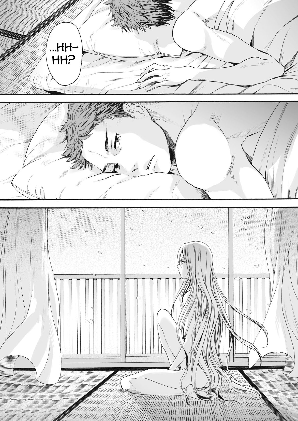 Saku no Kono Hana page 2 full