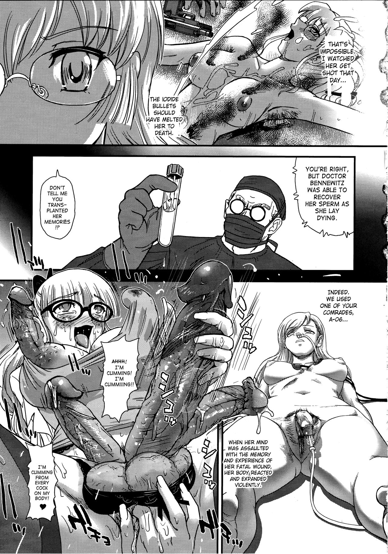 DR:II ep.6 ~Fukkatsusha-tachi~ page 6 full