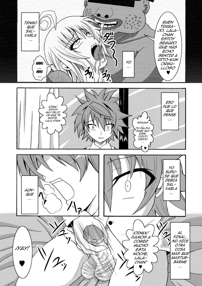 To LOVE-hi - Tora Buhii- page 10 full