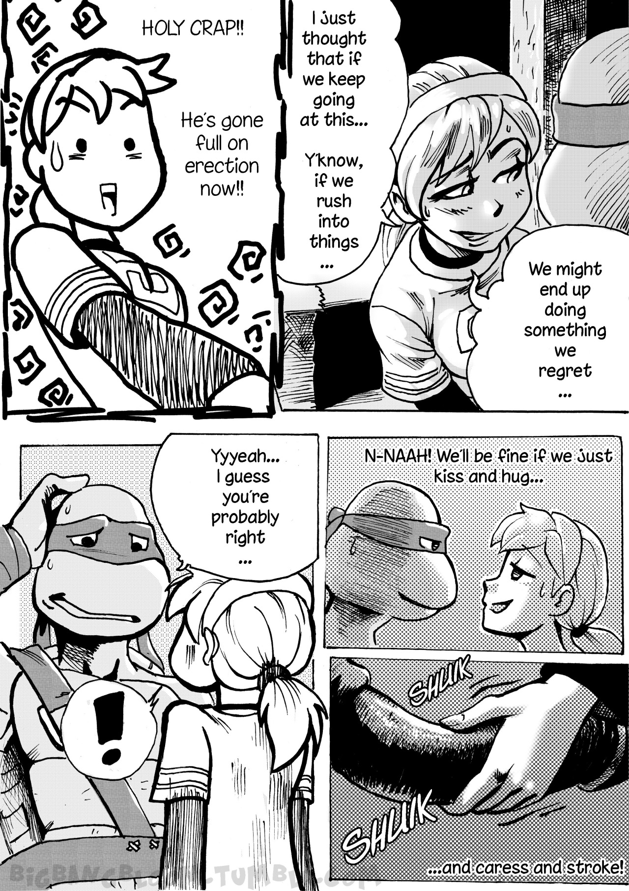 TMNT_2012 Mutant Love page 10 full