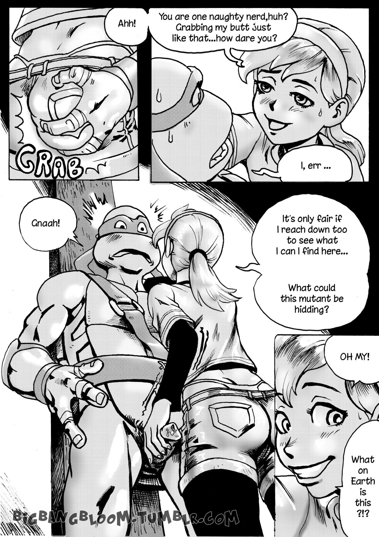 TMNT_2012 Mutant Love page 3 full