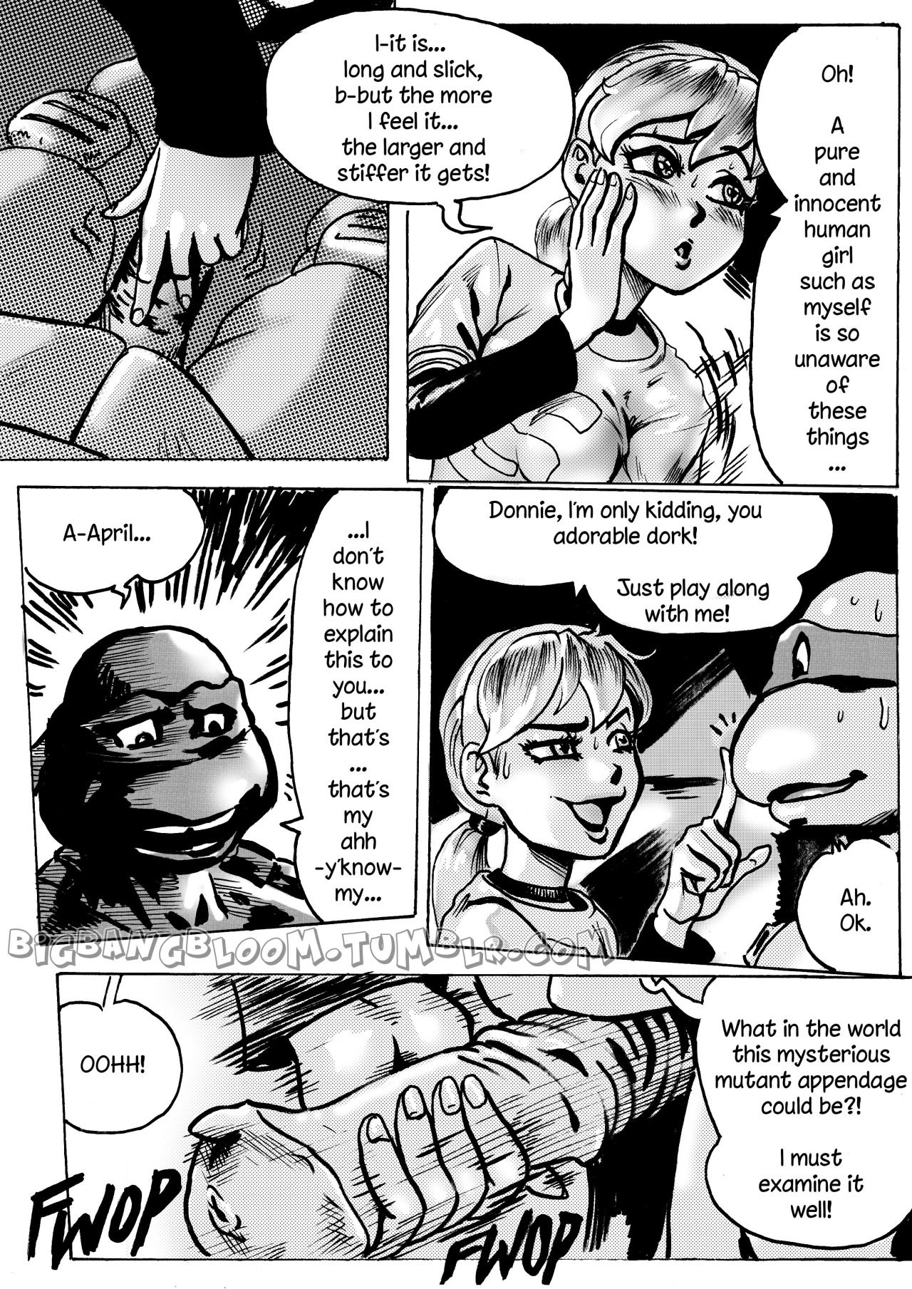 TMNT_2012 Mutant Love page 4 full
