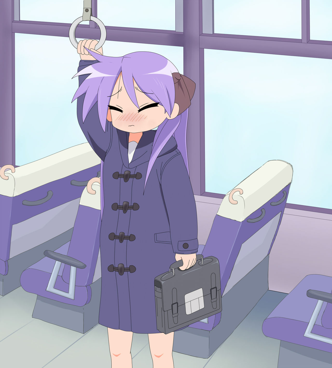 Omutsu Toukou Kagamin page 4 full