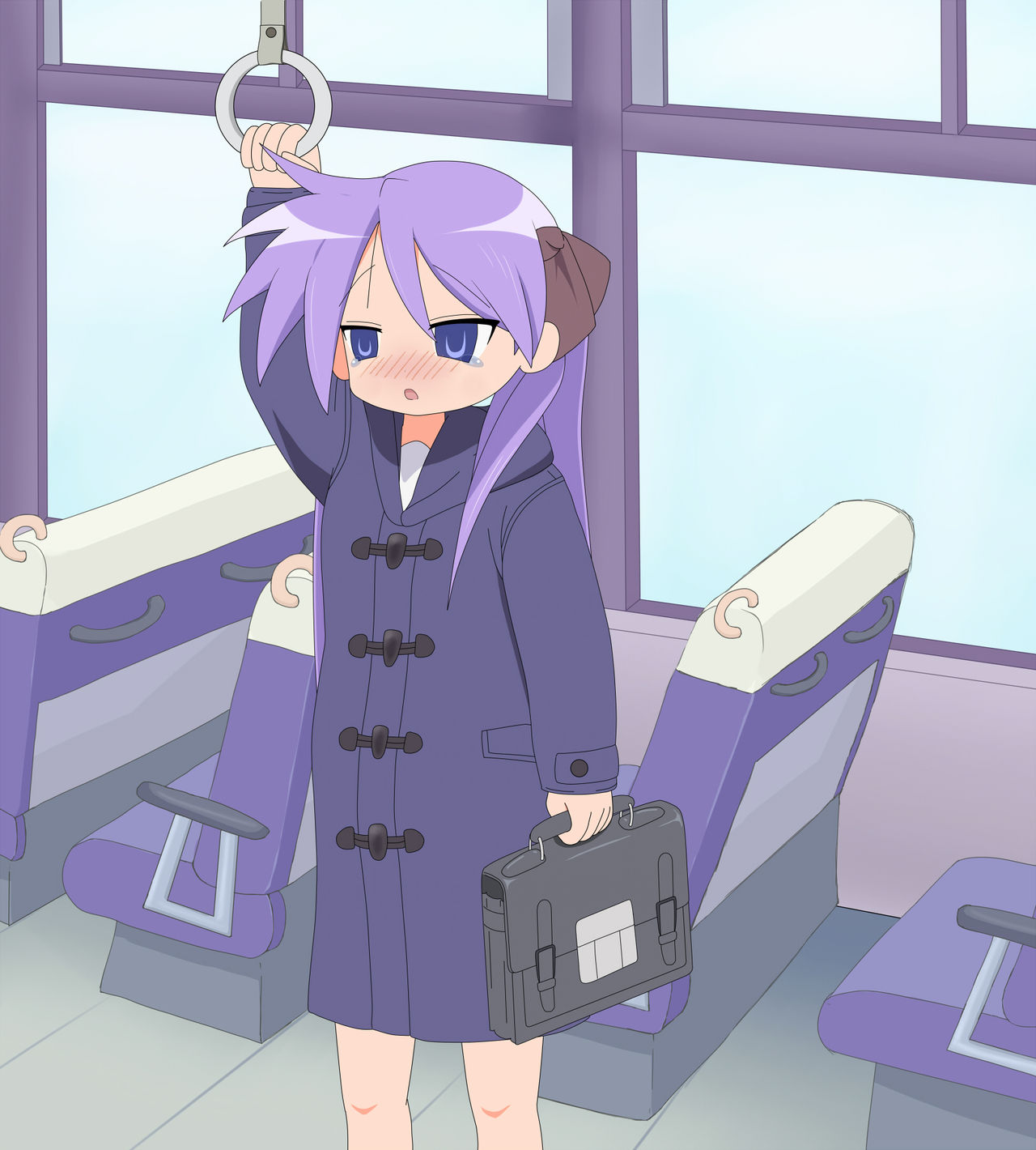 Omutsu Toukou Kagamin page 5 full