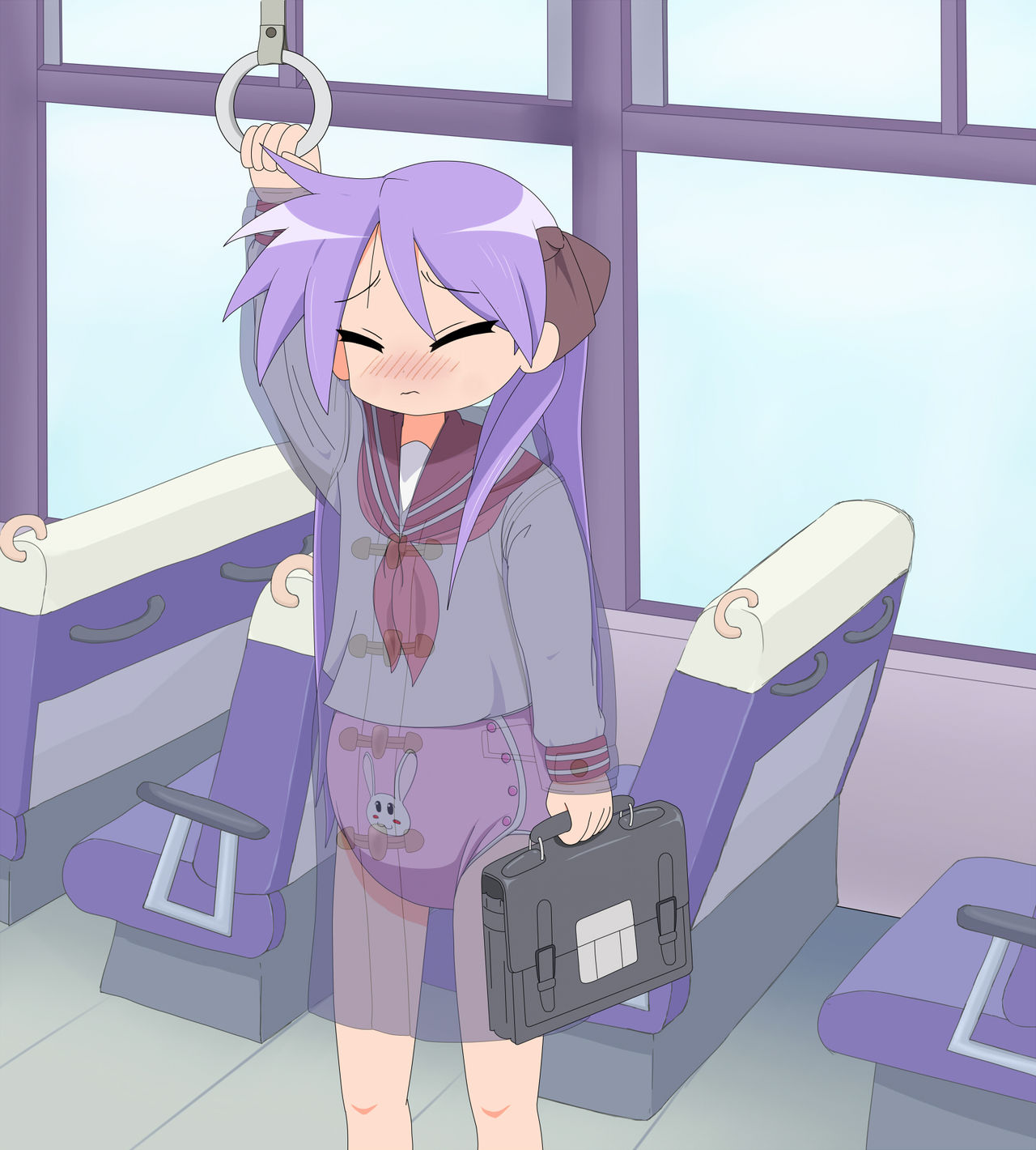 Omutsu Toukou Kagamin page 7 full