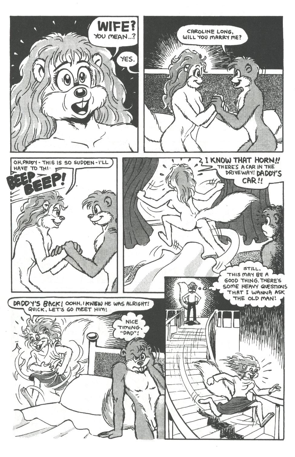 Savage Funnies 1 page 10 full