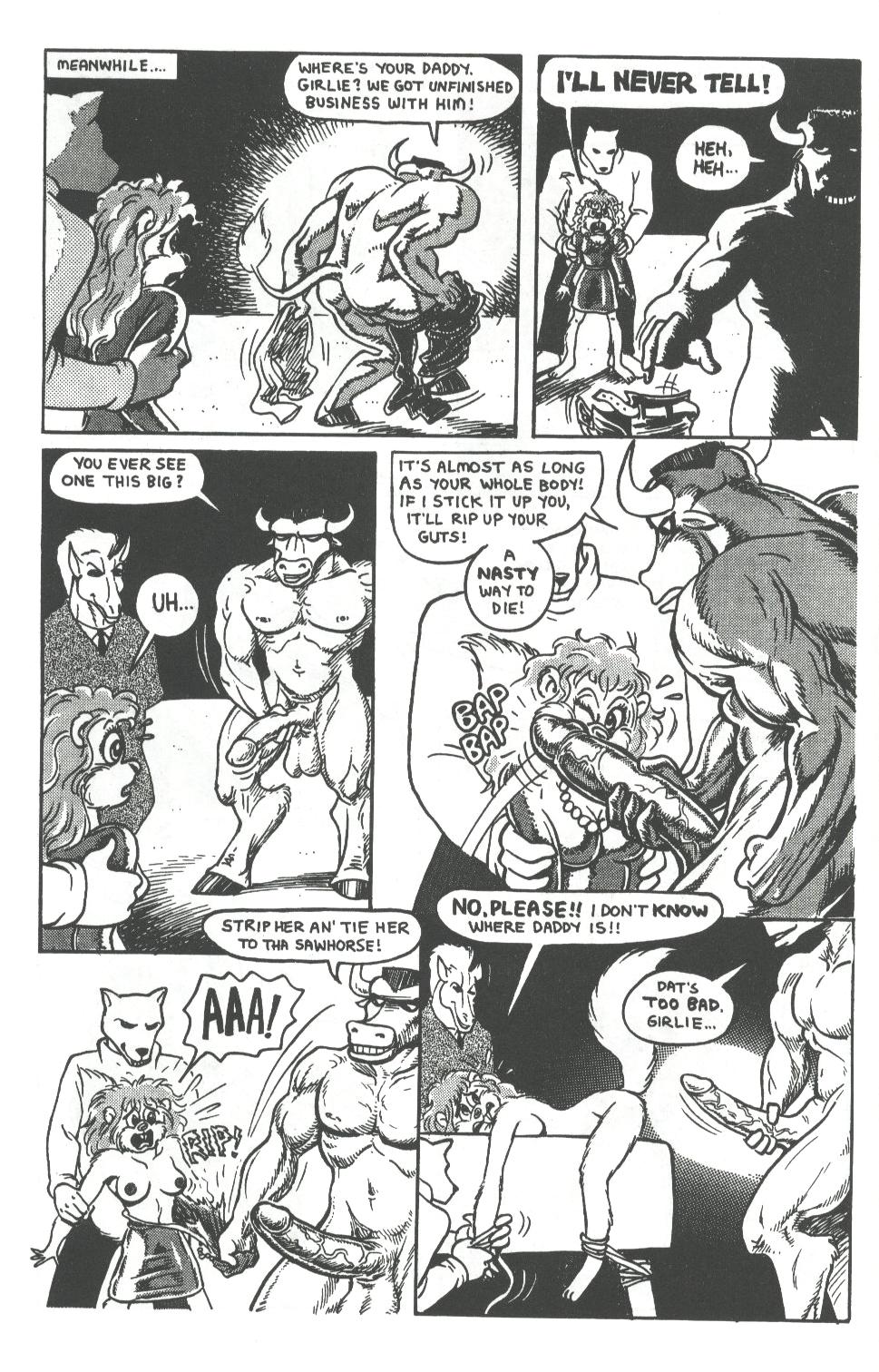 Savage Funnies 1 page 5 full