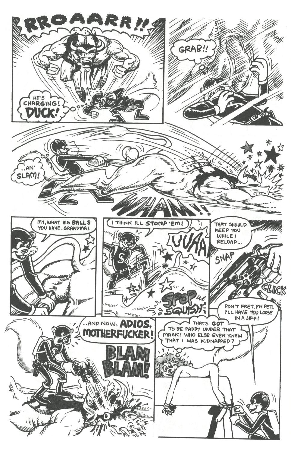 Savage Funnies 1 page 7 full