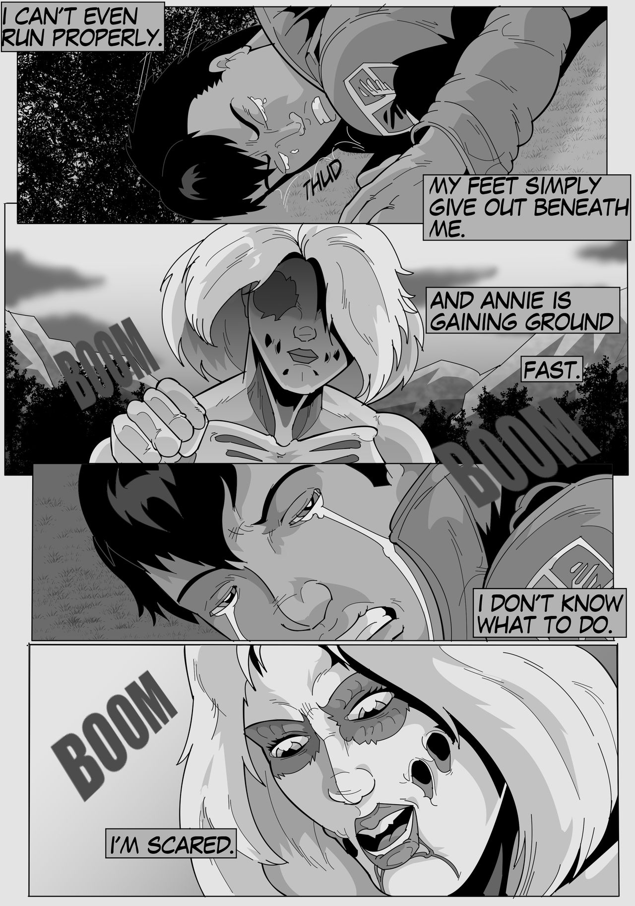 Terror of Titans page 3 full