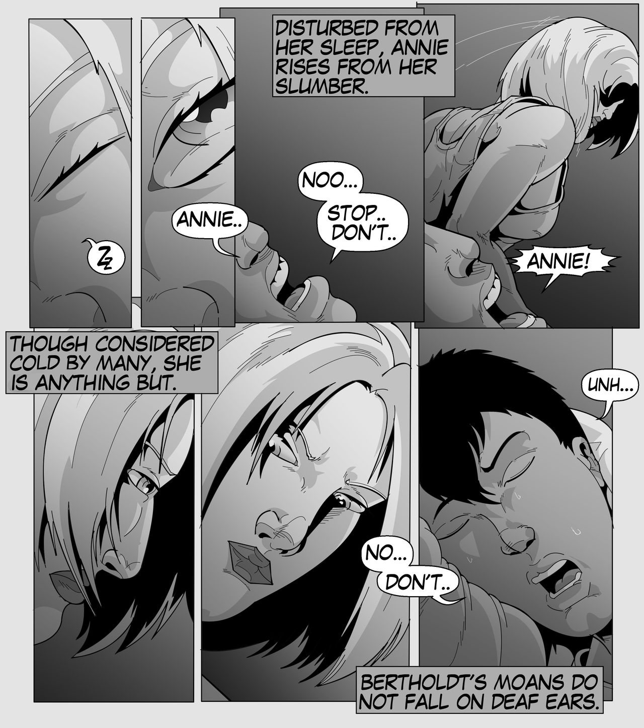 Terror of Titans page 8 full