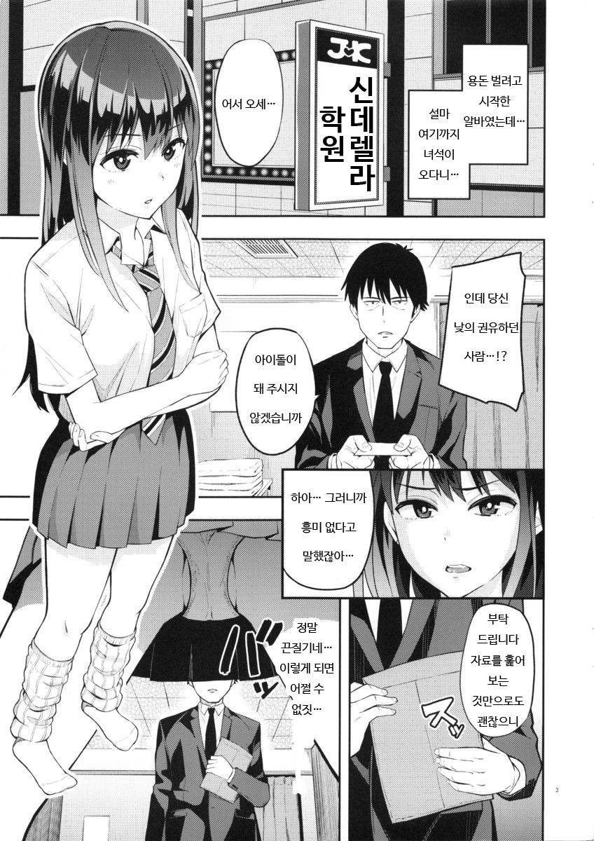 Fuuzokujou o Idol ni!! Shibuya Rin Hen page 2 full