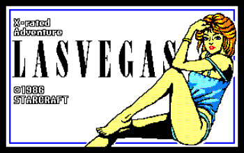 Las Vegas cover