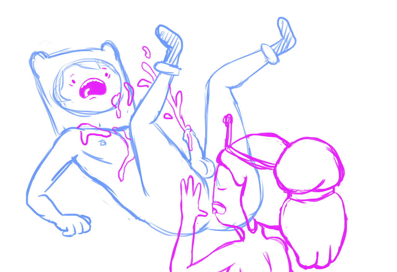 Finn's Rimming Contest page 10 full