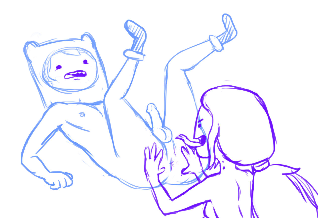 Finn's Rimming Contest page 6 full