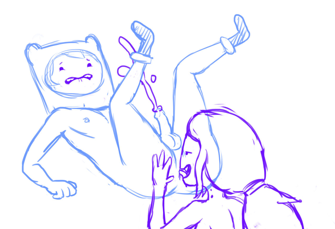 Finn's Rimming Contest page 7 full