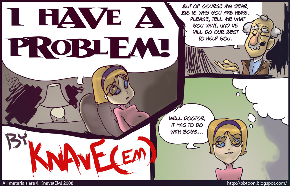 I Have a Problem page 1 full