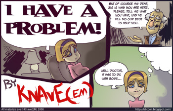 I Have a Problem cover