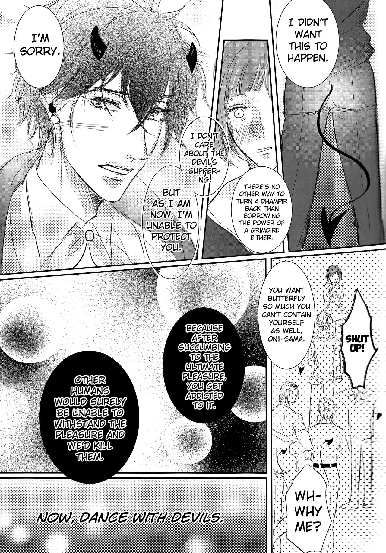 Akuma ga Muma ni Nacchatta?! page 4 full