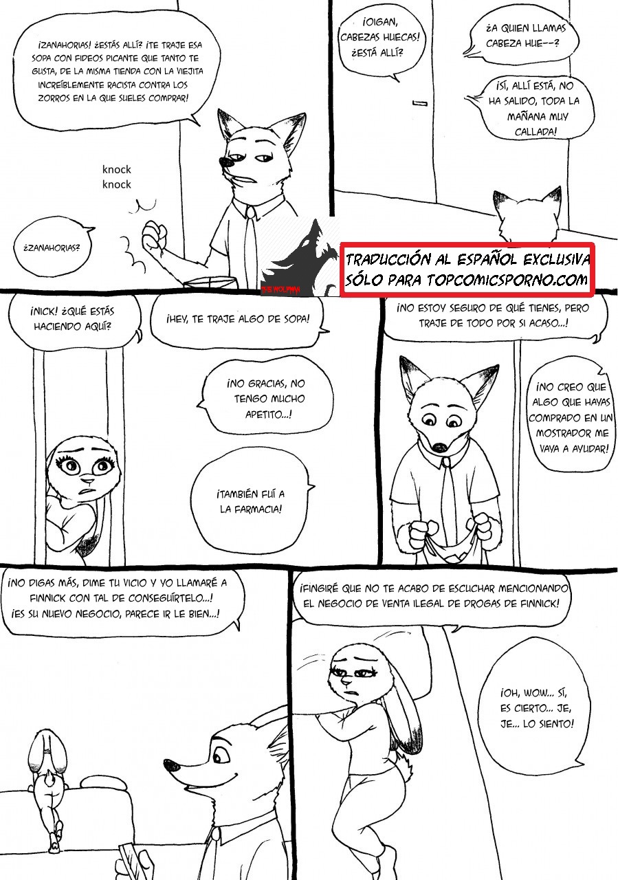 Itch  - page 1 full