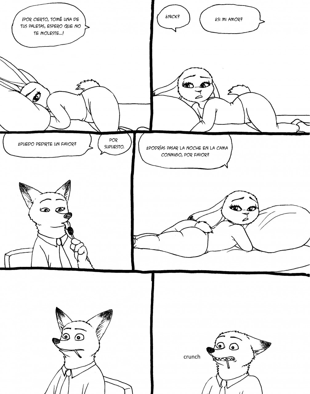 Itch  - page 3 full