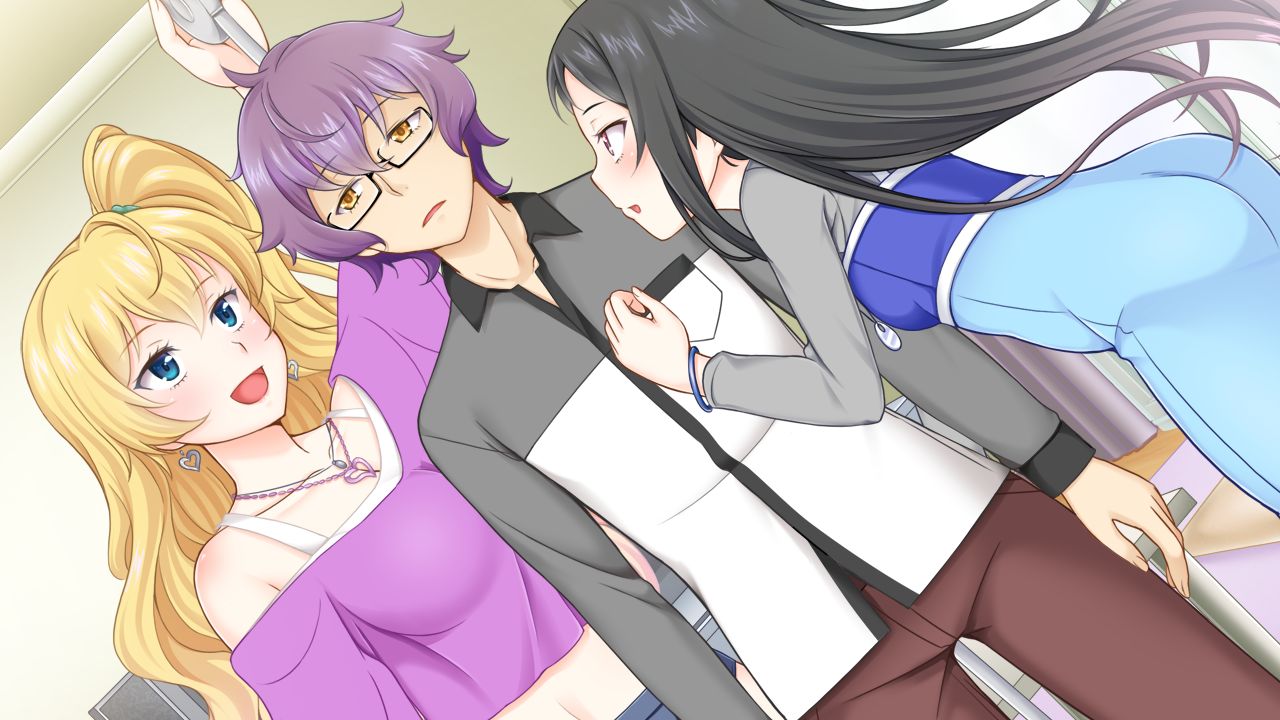 Shimai to no Amai Seikatsu page 3 full