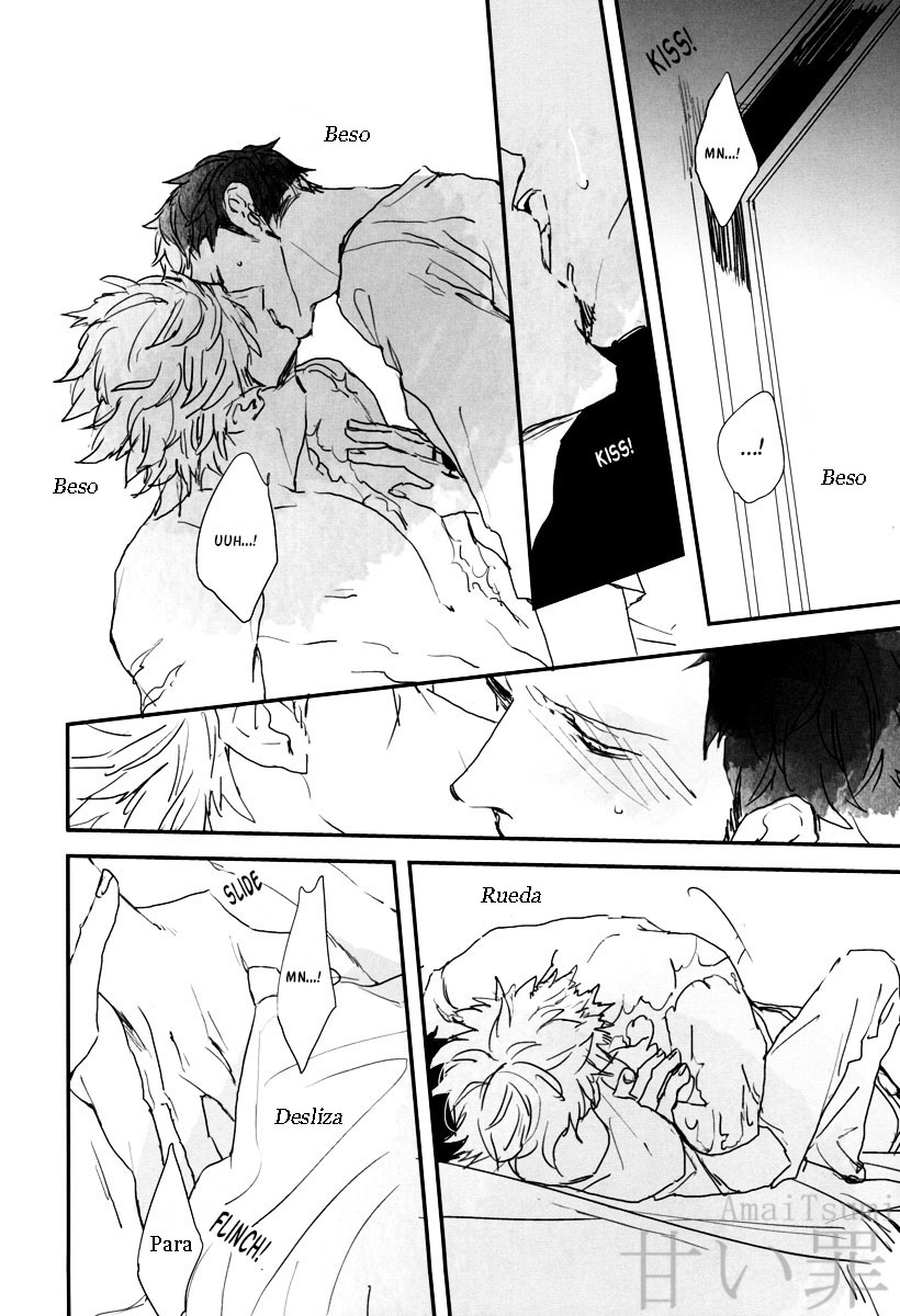 Immortal Beast  - Spanish page 5 full